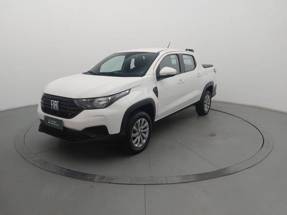 FIAT STRADA 1.3 FIREFLY FLEX FREEDOM CD MANUAL